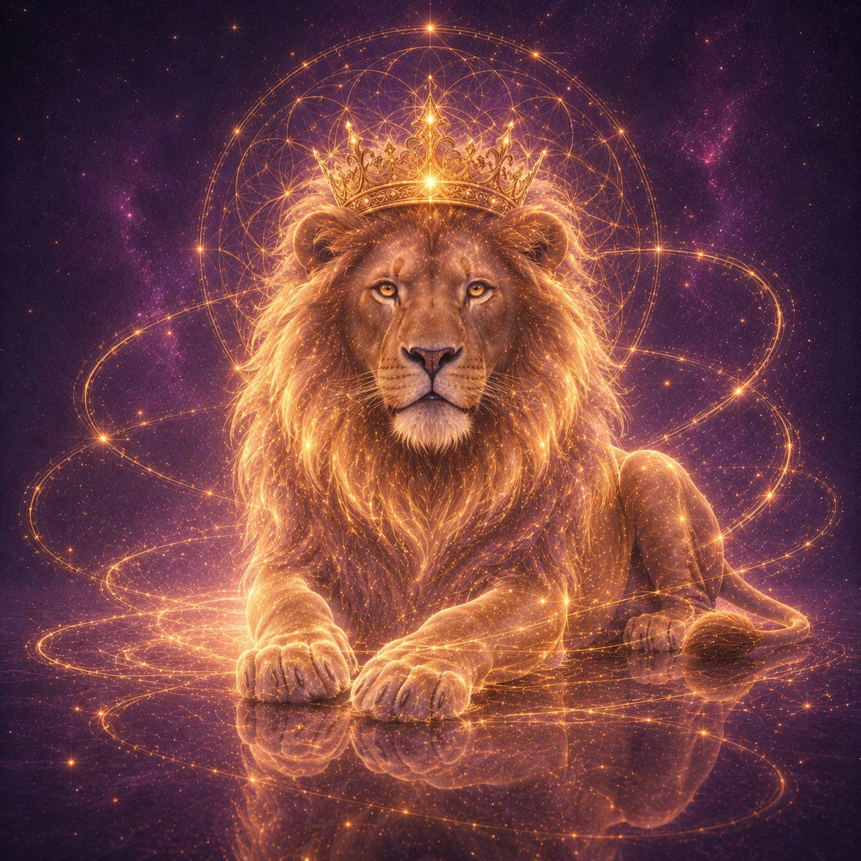 PROSPÉRITÉ INCARNÉE 👑