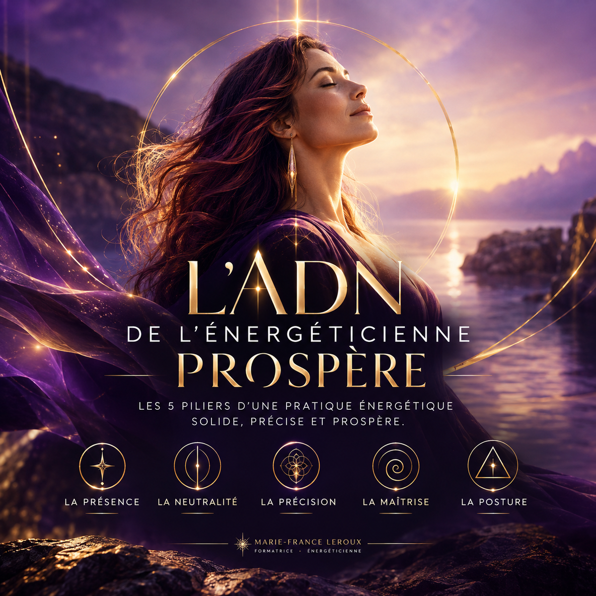L'ADN de l'Énergéticienne prospère