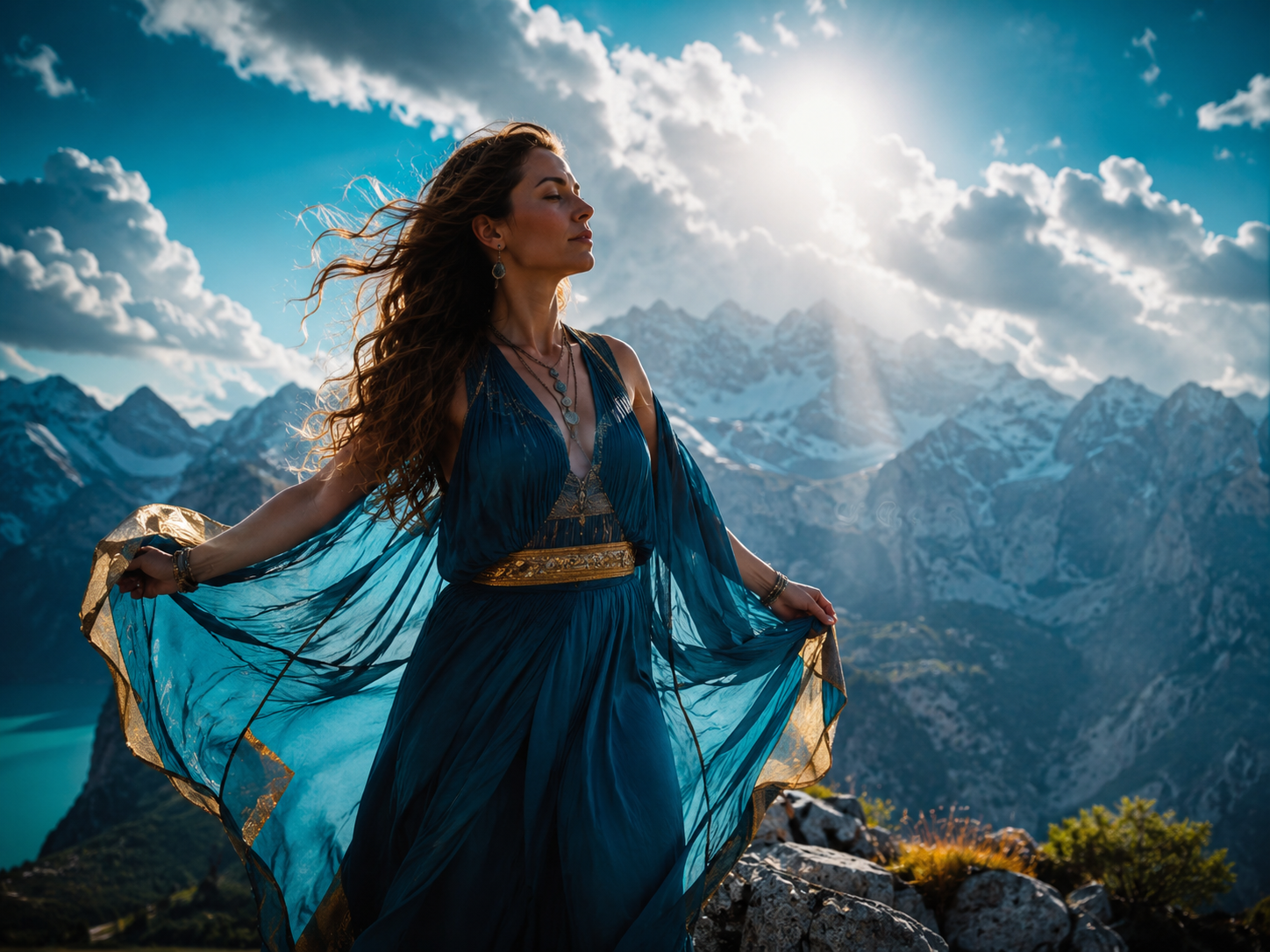 Donne une forme concrète à ta vision