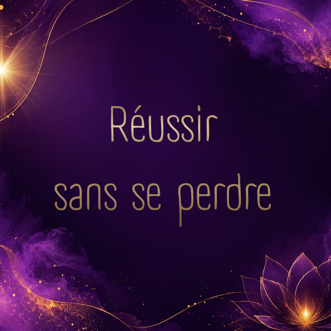Réussir sans se perdre : Session énergétique de groupe