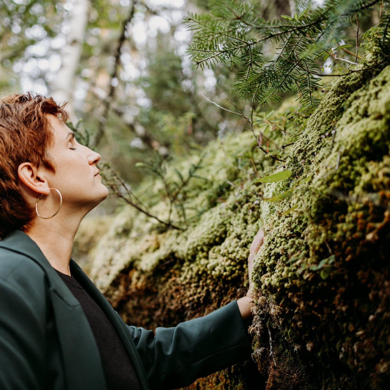 Ressentir ton corps  -- Session de reconfiguration énergétique de groupe